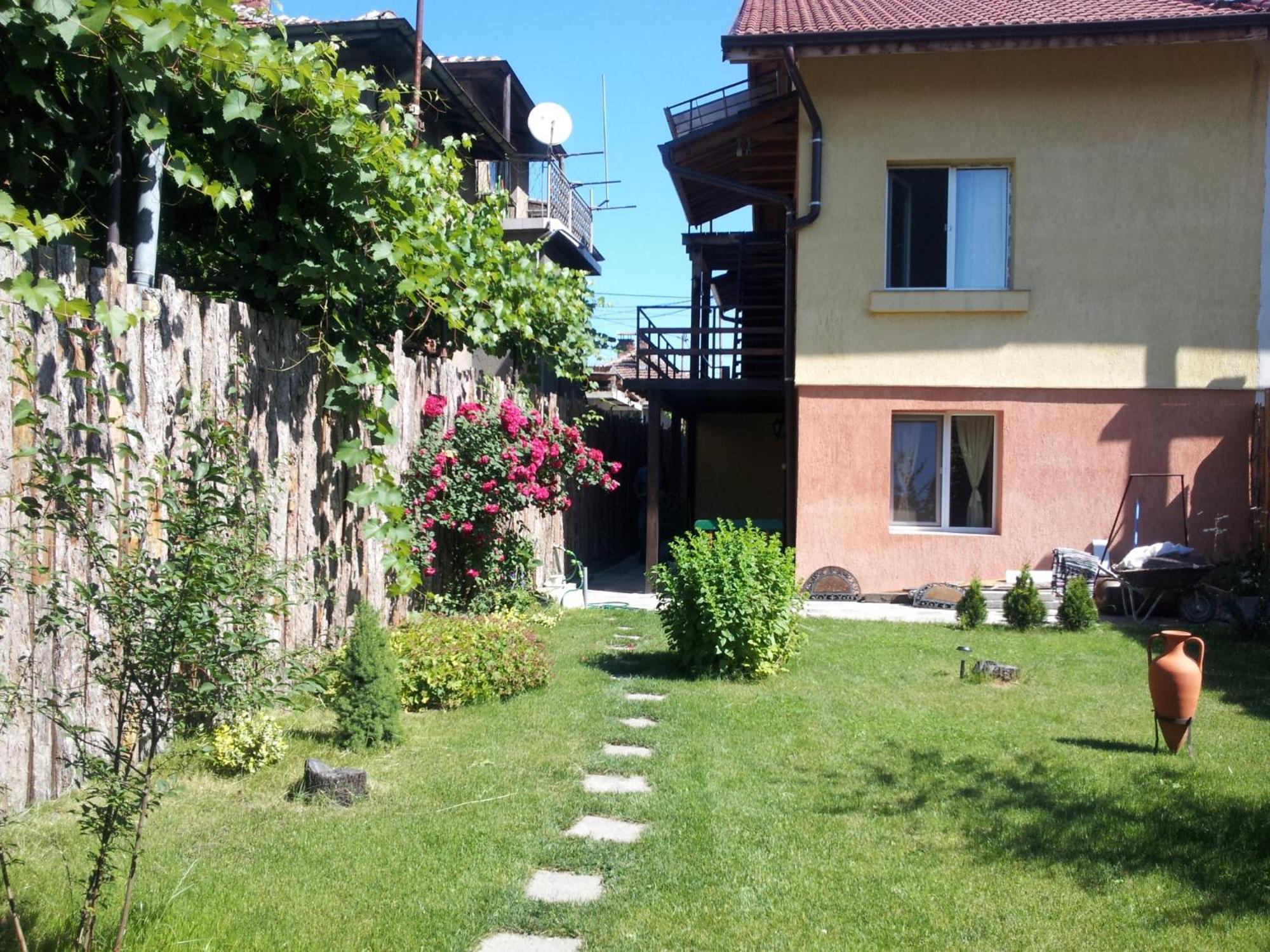 Avel Guest House Sofia Eksteriør bilde