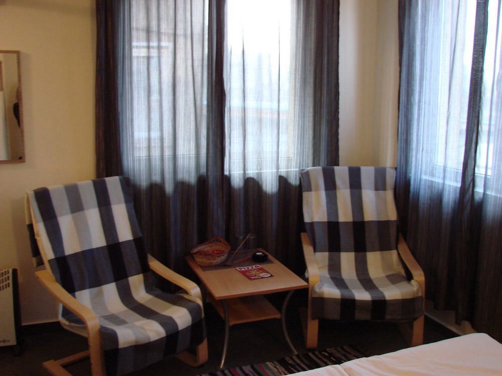 Avel Guest House Sofia Eksteriør bilde