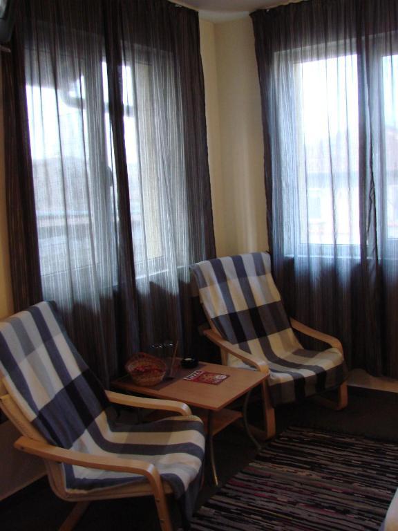 Avel Guest House Sofia Eksteriør bilde